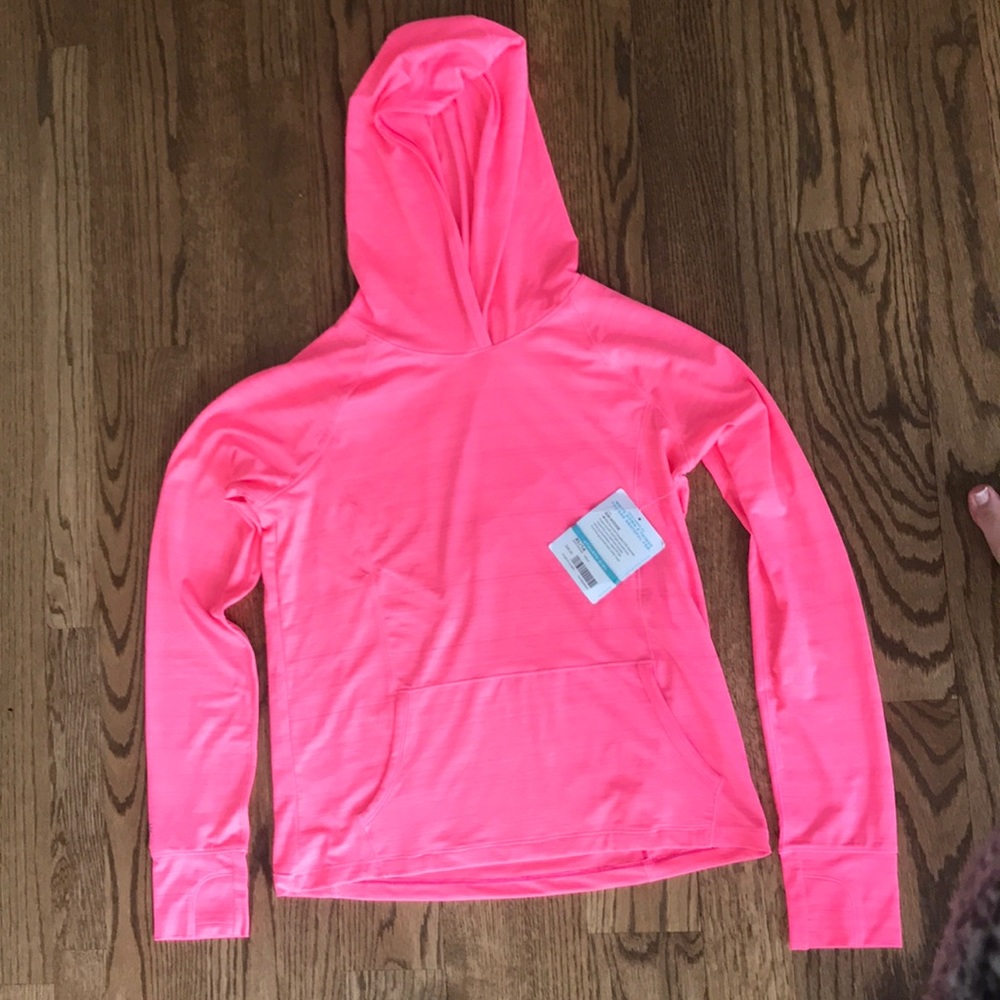 Athleta Girl Sun Hoodie